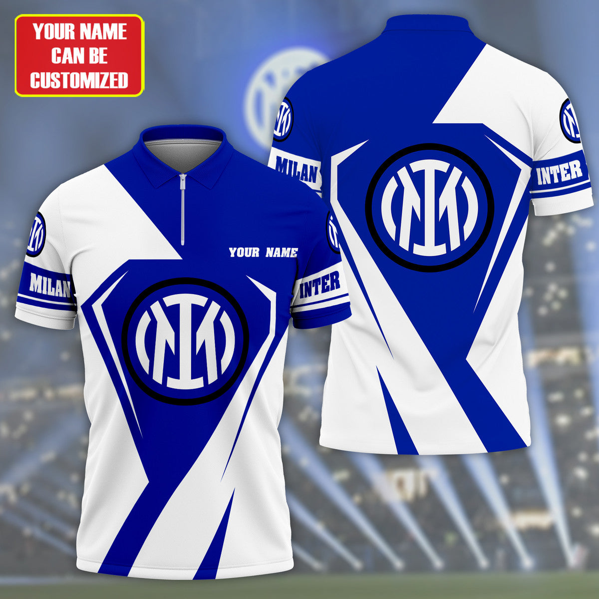 Personalized Inter Milan 3D Full Printing Set , Inter Milan Shirt ,Inter Milan Shirt , Hoodie , Short ,Polo ,hawaii , ...