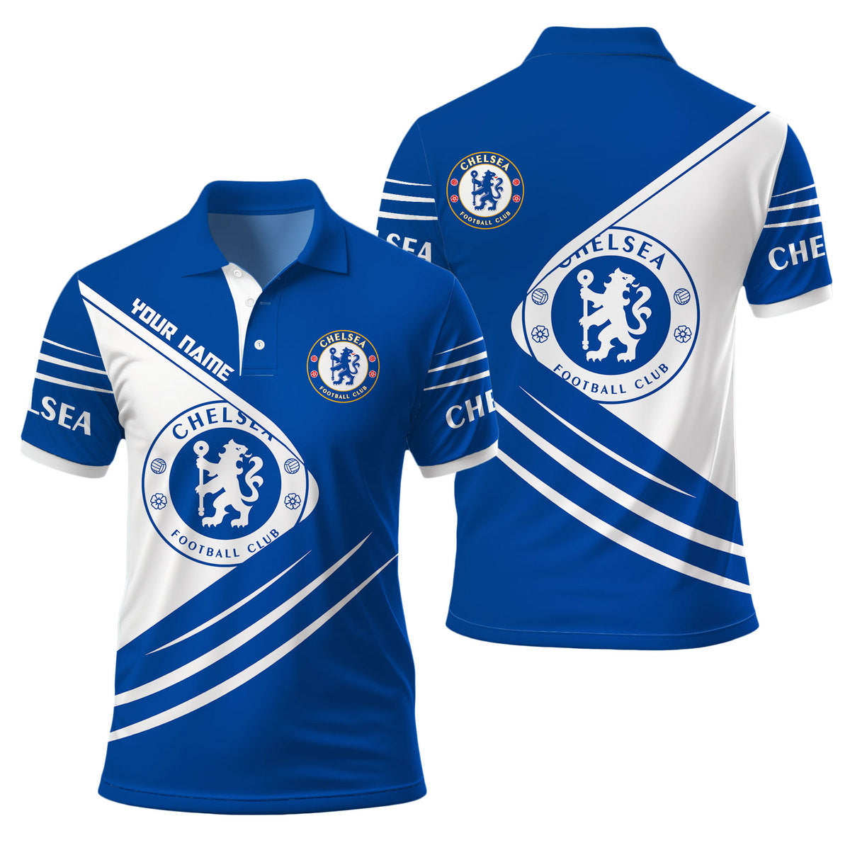Personalized Chelsea F.C 3D Full Printing Set , Chelsea F.C Shirt , Chelsea F.C Set , Hoodie , Short , Polo , hawaii , ...