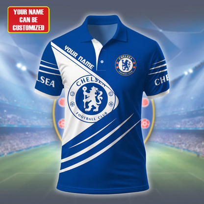 Personalized Chelsea F.C 3D Full Printing Set , Chelsea F.C Shirt , Chelsea F.C Set , Hoodie , Short , Polo , hawaii , ...