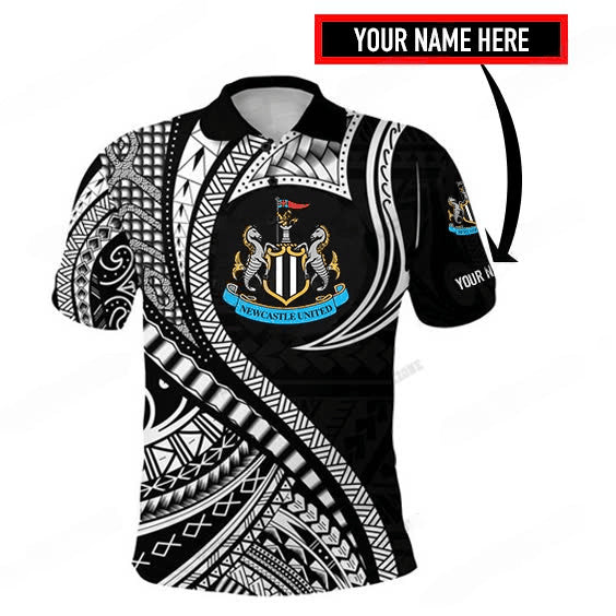 Personalized Newcastle United FC 3D Full Printing Set , Newcastle United FC Shirt , Newcastle United FC Set , Hoodie , Short , Polo , hawaii , ...