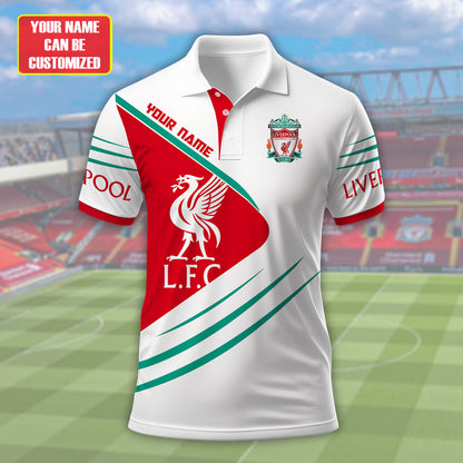 Personalized Liverpool F.C 3D Full Printing Set , Liverpool F.C Shirt , Liverpool F.C Set , Hoodie , Short , Polo , hawaii , ...