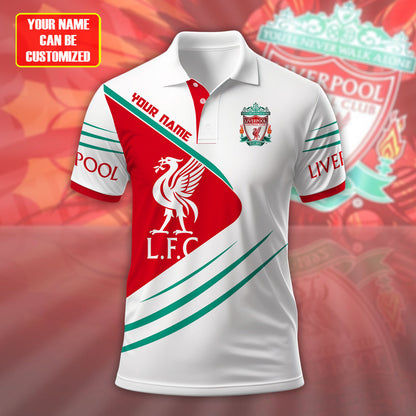Personalized Liverpool F.C 3D Full Printing Set , Liverpool F.C Shirt , Liverpool F.C Set , Hoodie , Short , Polo , hawaii , ...