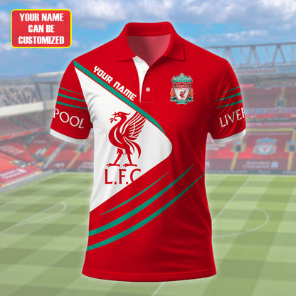 Personalized Liverpool F.C 3D Full Printing Set , Liverpool F.C Shirt , Liverpool F.C Set , Hoodie , Short , Polo , hawaii , ...