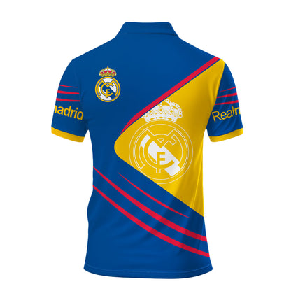 Personalized Real Madrid C.F 3D Full Printing Set , Real Madrid C.F Shirt , Real Madrid C.F Set , Hoodie , Short , Polo , hawaii , ...