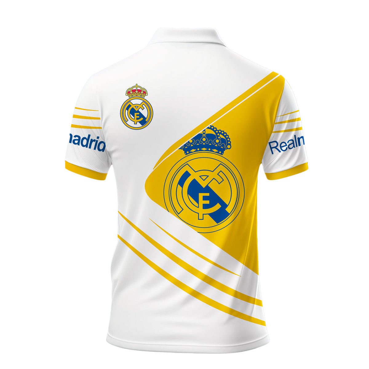 Personalized Real Madrid C.F 3D Full Printing Set , Real Madrid C.F Shirt , Real Madrid C.F Set , Hoodie , Short , Polo , hawaii , ...