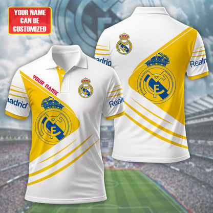 Personalized Real Madrid C.F 3D Full Printing Set , Real Madrid C.F Shirt , Real Madrid C.F Set , Hoodie , Short , Polo , hawaii , ...