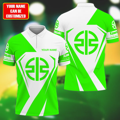 Personalized KW 3D Full Printing Set , KW Zip Polo, Shirt , Hoodie , Short , Polo ,hawaii S140807