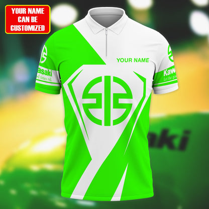 Personalized KW 3D Full Printing Set , KW Zip Polo, Shirt , Hoodie , Short , Polo ,hawaii S140807