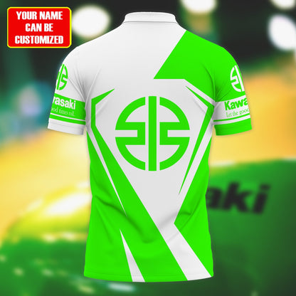 Personalized KW 3D Full Printing Set , KW Zip Polo, Shirt , Hoodie , Short , Polo ,hawaii S140807