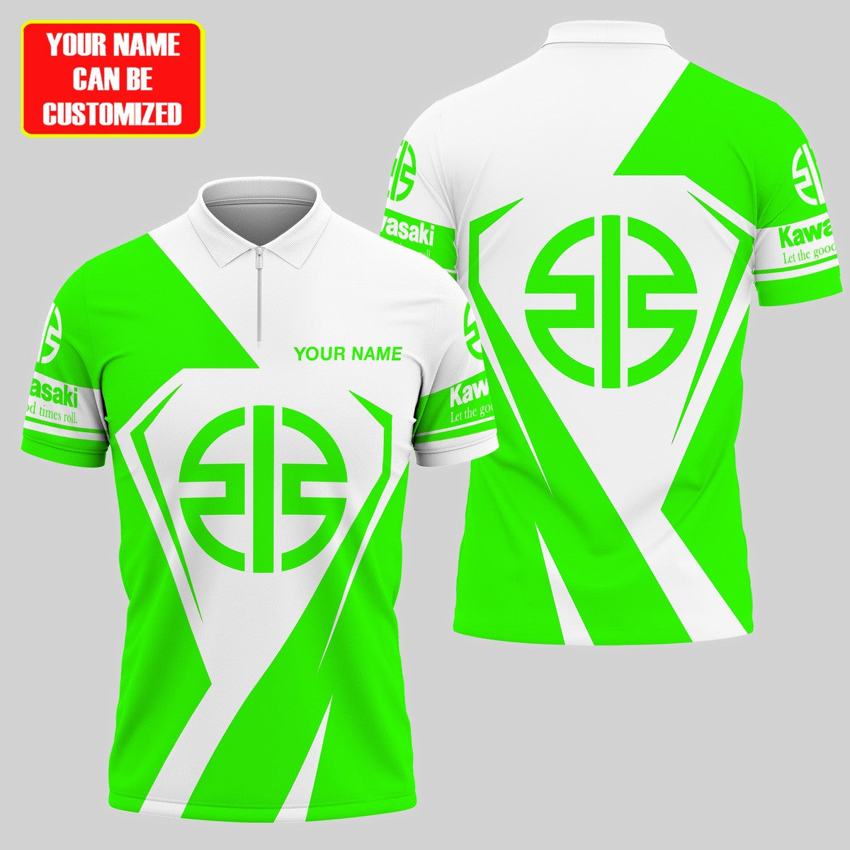 Personalized KW 3D Full Printing Set , KW Zip Polo, Shirt , Hoodie , Short , Polo ,hawaii S140807