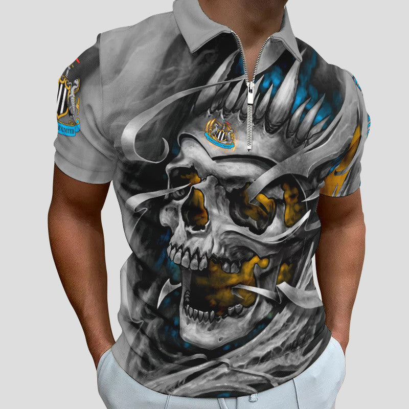Newcastle United FC 3D Full Printing Set , Newcastle United FC Shirt ,Newcastle United Set , Hoodie , Short , Polo , hawaii , ... P150801