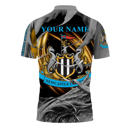Newcastle United FC 3D Full Printing Set , Newcastle United FC Shirt ,Newcastle United Set , Hoodie , Short , Polo , hawaii , ... P150801