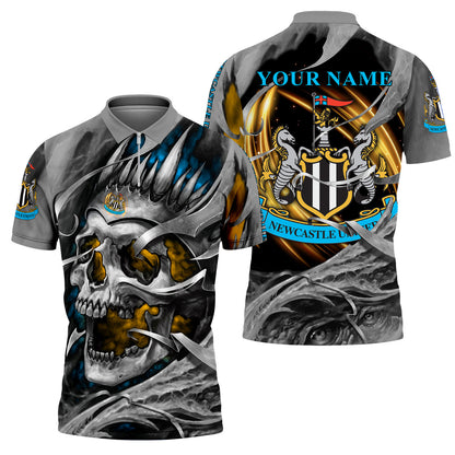 Newcastle United FC 3D Full Printing Set , Newcastle United FC Shirt ,Newcastle United Set , Hoodie , Short , Polo , hawaii , ... P150801