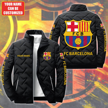 Barcelona Puffer Jacket S190813