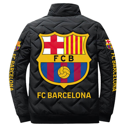 Barcelona Puffer Jacket S190813