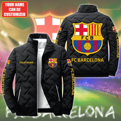 Barcelona Puffer Jacket S190813