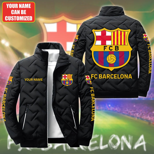 Barcelona Puffer Jacket S190813
