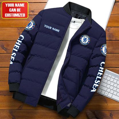Personalized Chelsea Puffer Jacket QB190801