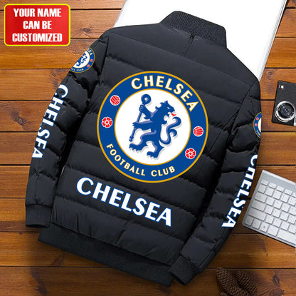 Personalized Chelsea Puffer Jacket QB190801