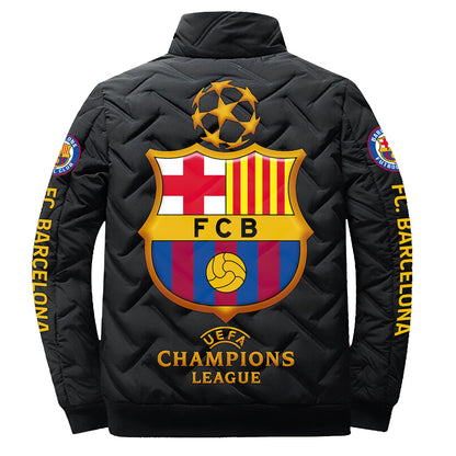 Barça Q2 Puffer Jacket Q200801