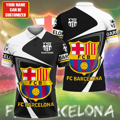 Personalized Barça V5 3D Full Printing Set , Barça Shirt , Barça Set , Hoodie , Short , Polo , hawaii , ... Q170805