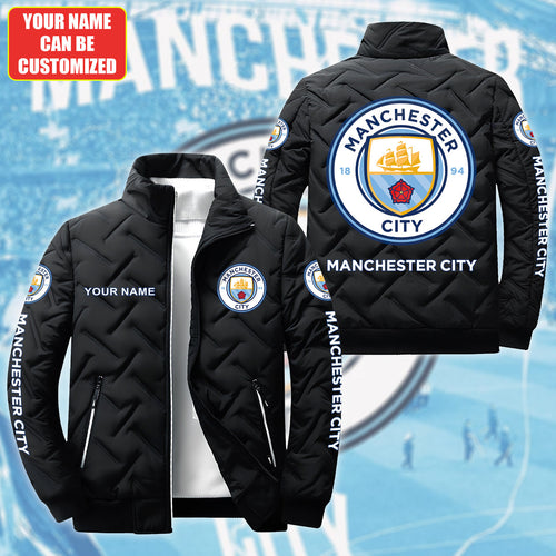 Manchester City Puffer Jacket S220801