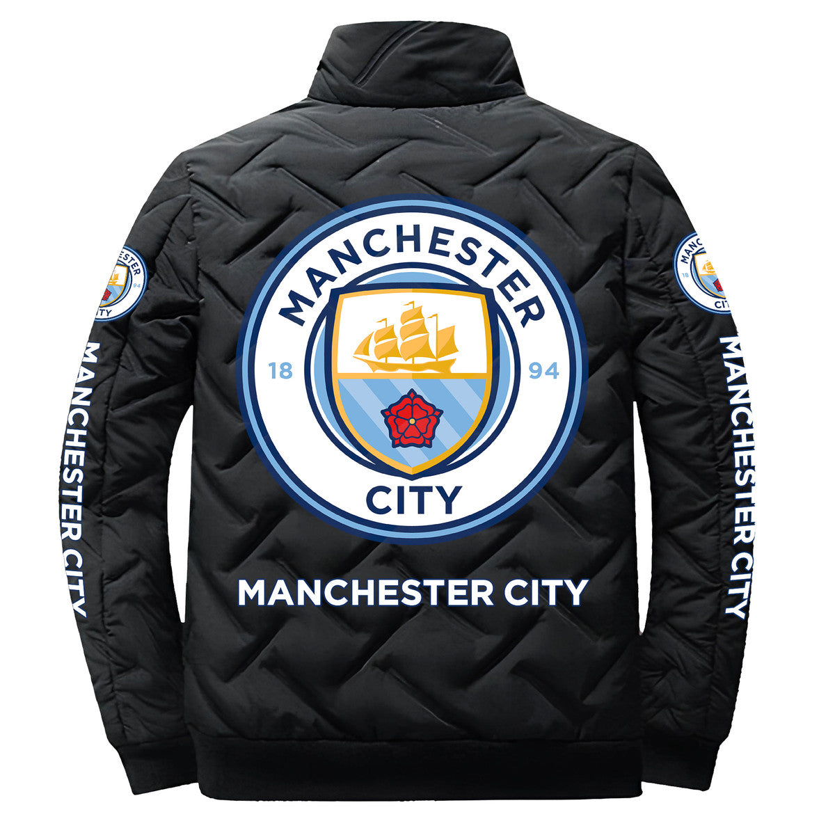 Manchester City Puffer Jacket S220801