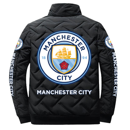Manchester City Puffer Jacket S220801