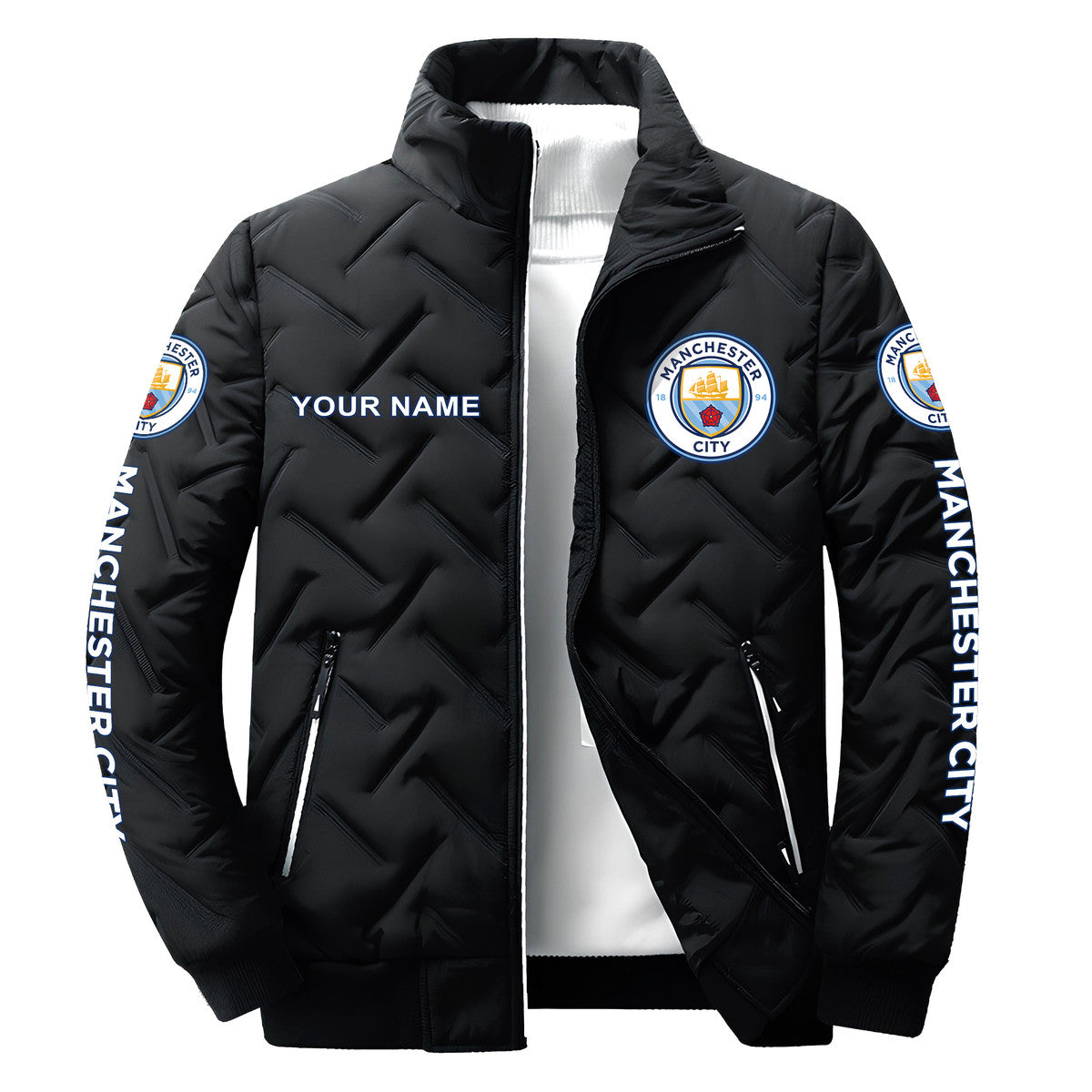 Manchester City Puffer Jacket S220801