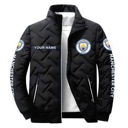 Manchester City Puffer Jacket S220801