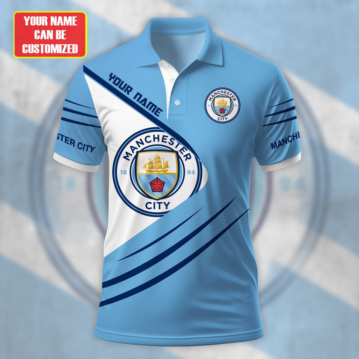 Personalized Manchester City 3D Full Printing Set , Manchester City Shirt , Hoodie , Short , Polo ,hawaii S210807