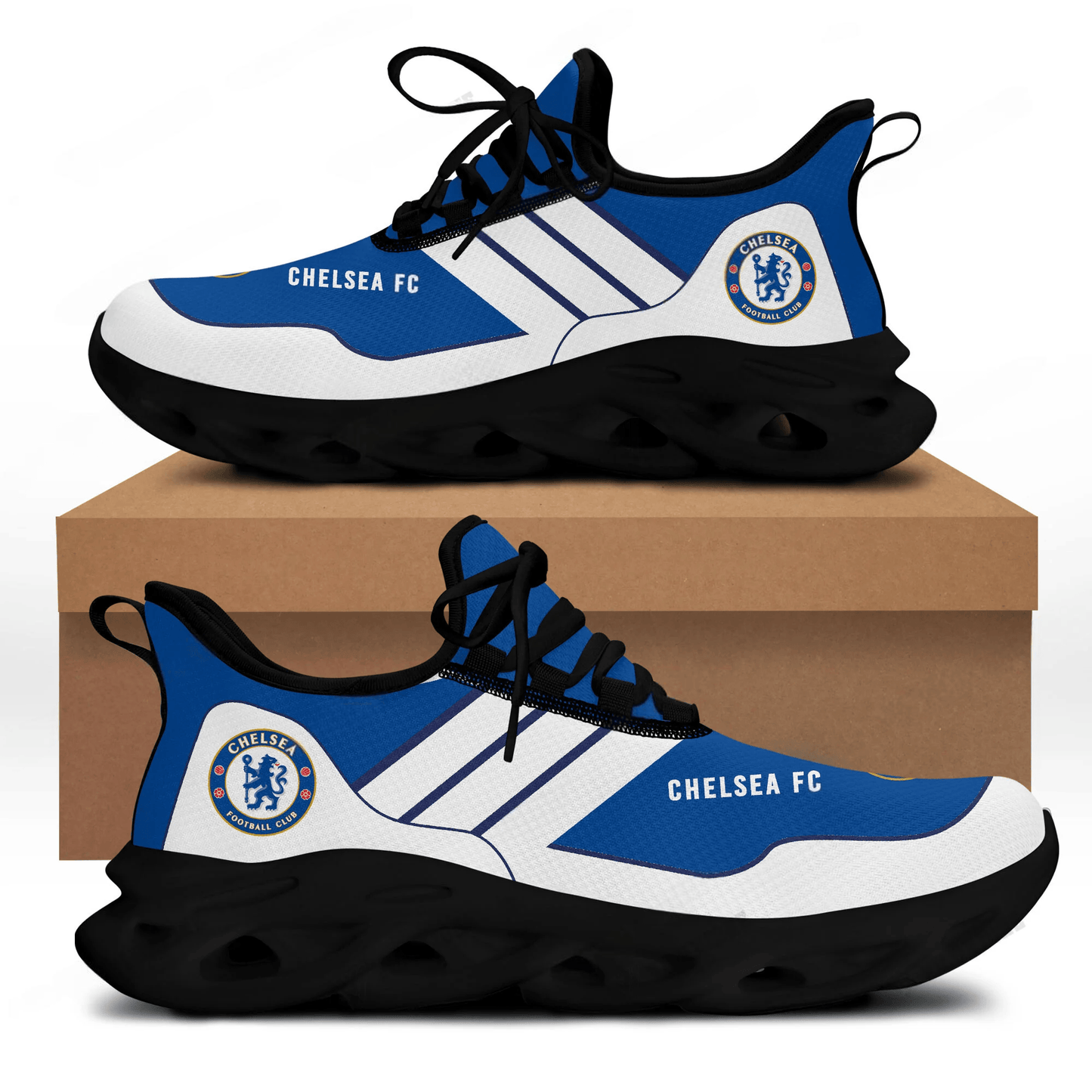 Chelsea Q2 Clunky Custom Sneaker