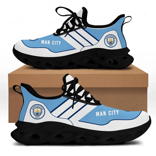 Manchester City Q2 Clunky Custom Sneaker Q040916