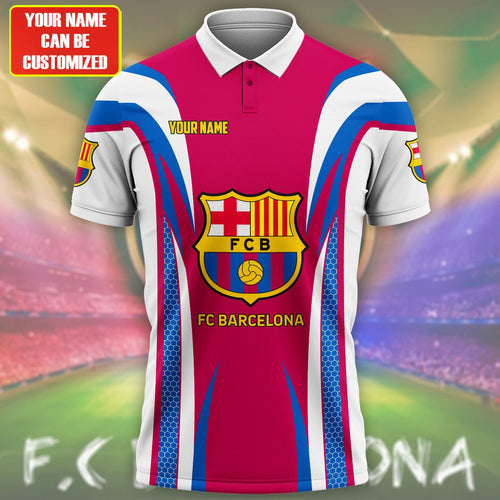 Personalized Barça V6 3D Full Printing Set , Barça Shirt , Barça Set , Hoodie , Short , Polo , hawaii , ... Q210802