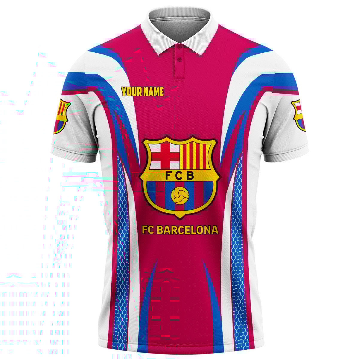 Personalized Barça V6 3D Full Printing Set , Barça Shirt , Barça Set , Hoodie , Short , Polo , hawaii , ... Q210802