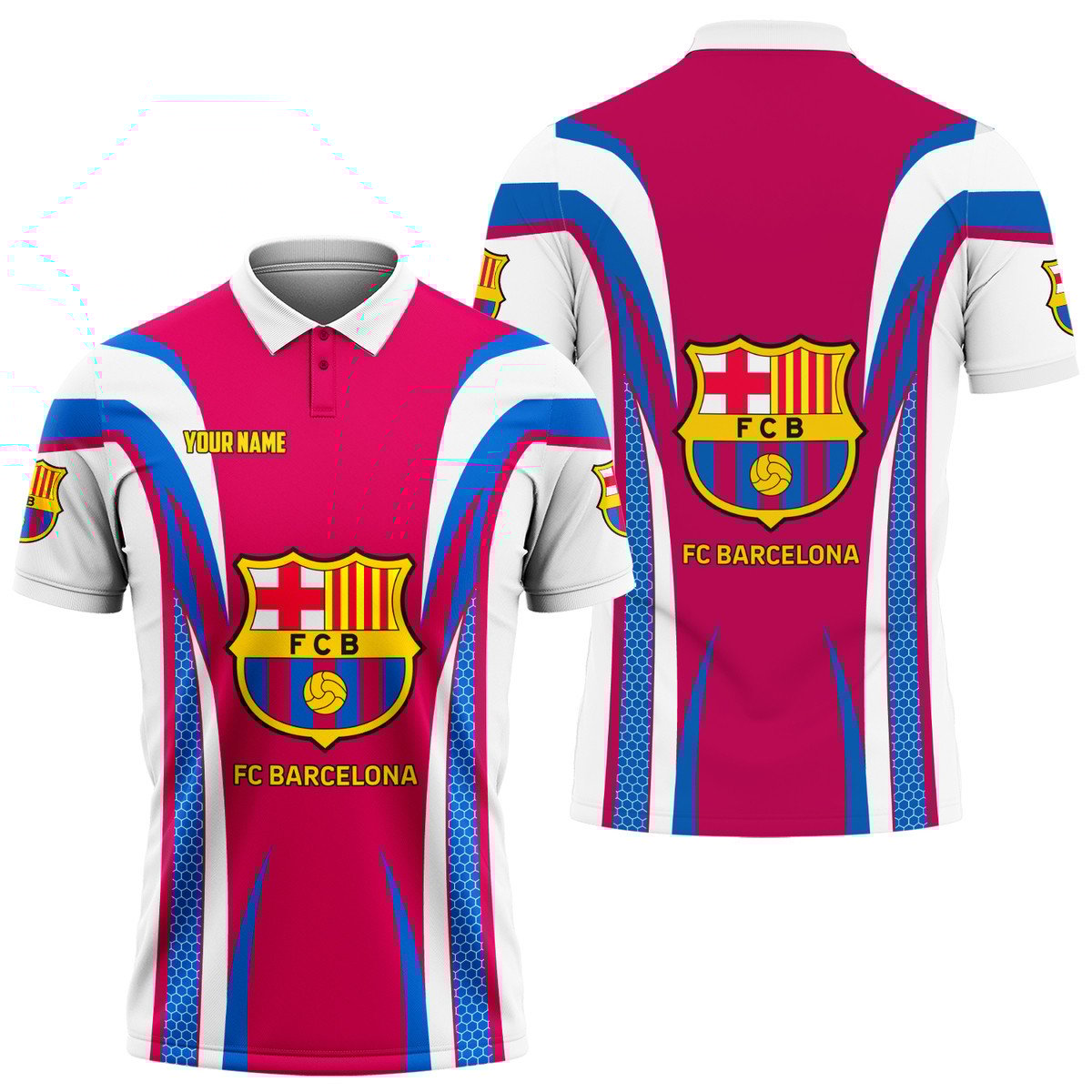 Personalized Barça V6 3D Full Printing Set , Barça Shirt , Barça Set , Hoodie , Short , Polo , hawaii , ... Q210802