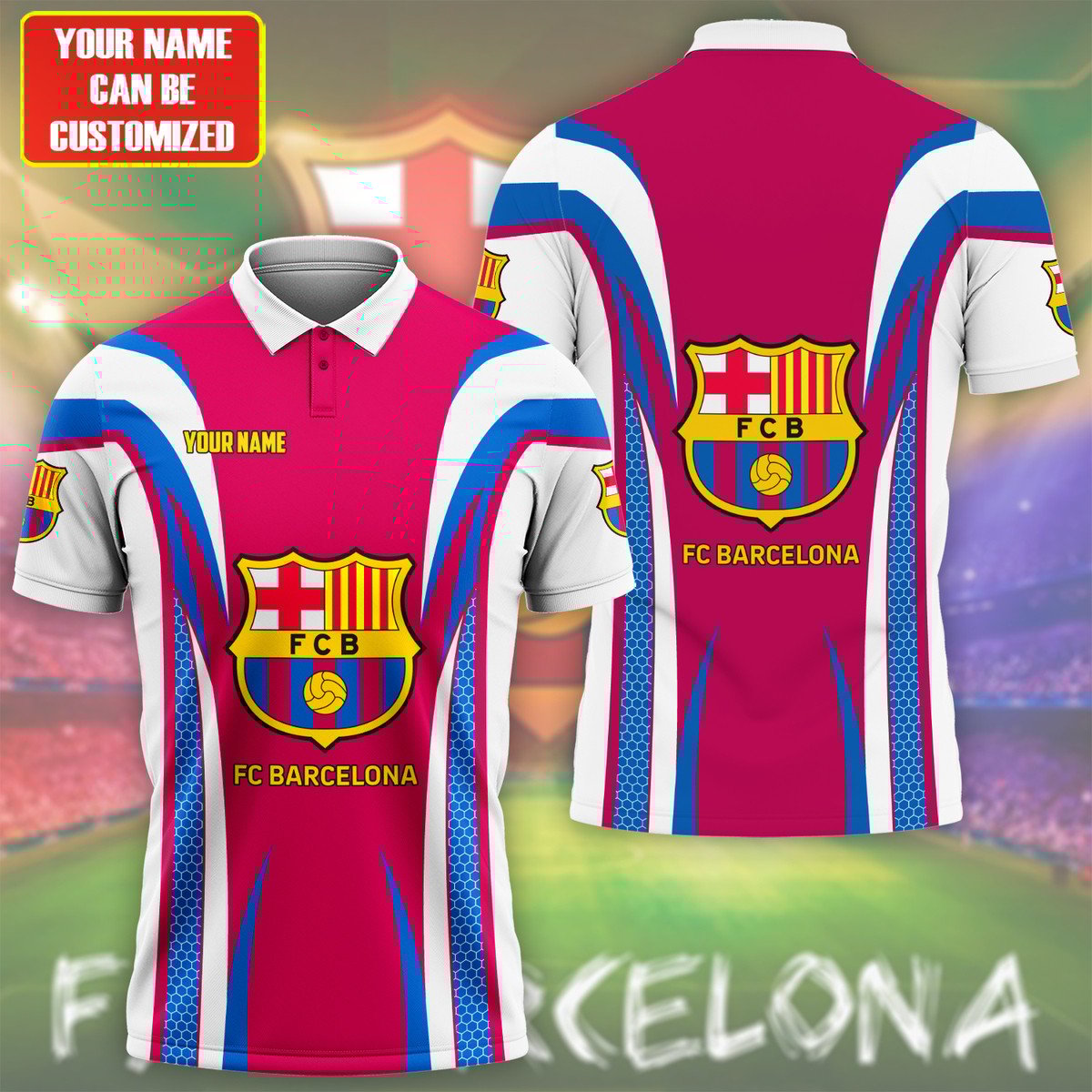 Personalized Barça V6 3D Full Printing Set , Barça Shirt , Barça Set , Hoodie , Short , Polo , hawaii , ... Q210802