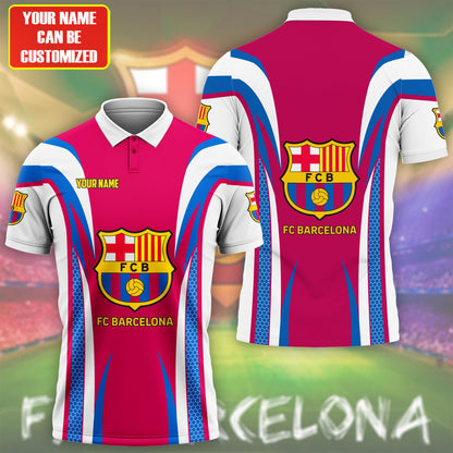 Personalized Barça V6 3D Full Printing Set , Barça Shirt , Barça Set , Hoodie , Short , Polo , hawaii , ... Q210802