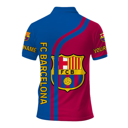 Personalized Barça 3D Full Printing Set , Barça Shirt , Hoodie , Short , Polo ,hawaii S230802