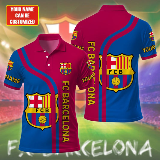 Personalized Barça 3D Full Printing Set , Barça Shirt , Hoodie , Short , Polo ,hawaii S230802