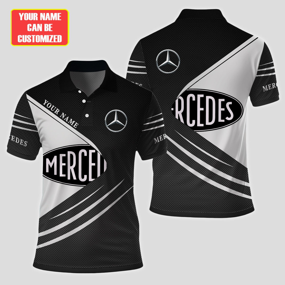 Personalized Merc 3D Full Printing Set , Merc Shirt , Merc Set , Hoodie , Short , Polo , hawaii , ... P260802