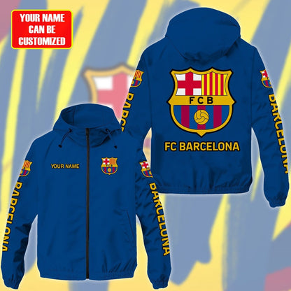Barça Windproof Rush Jacket S260803