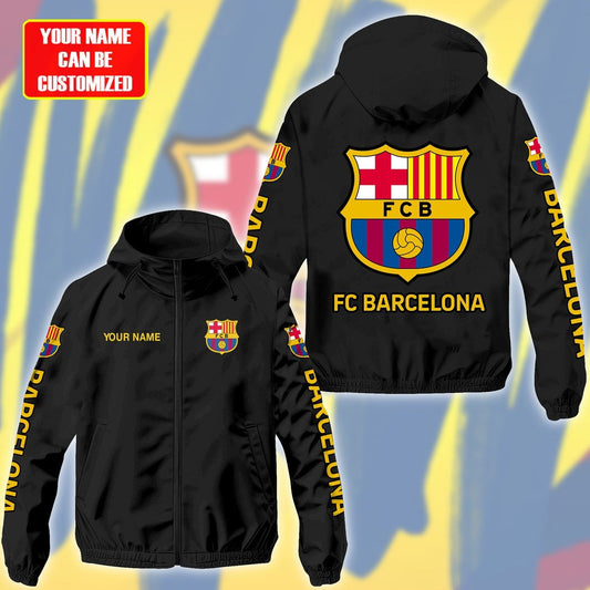 Barça Windproof Rush Jacket S260803