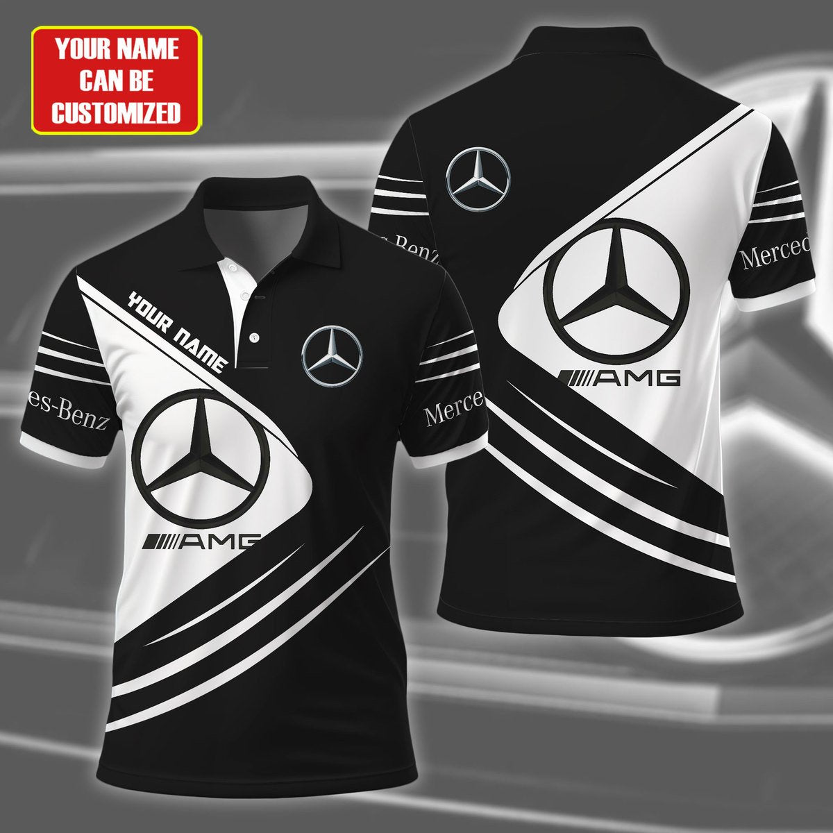 Personalized Merc 3D Full Printing Set , Merc Shirt , Hoodie , Short , Polo ,hawaii Q260801