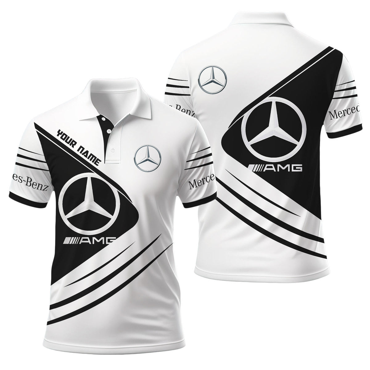 Personalized Merc 3D Full Printing Set , Merc Shirt , Hoodie , Short , Polo ,hawaii Q260801
