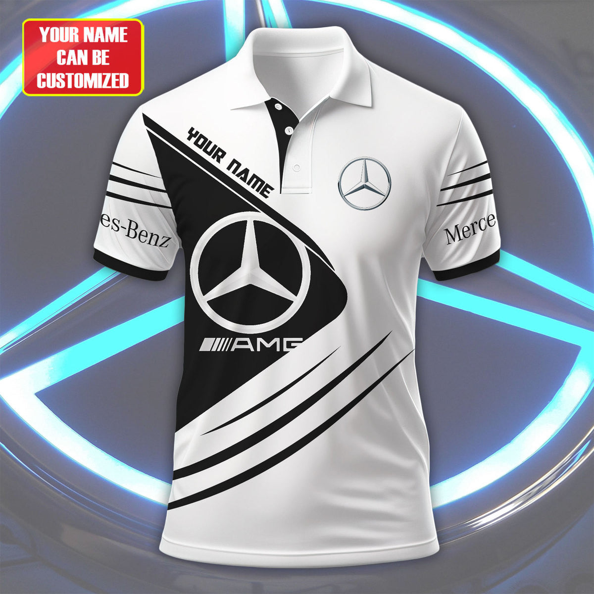 Personalized Merc 3D Full Printing Set , Merc Shirt , Hoodie , Short , Polo ,hawaii Q260801