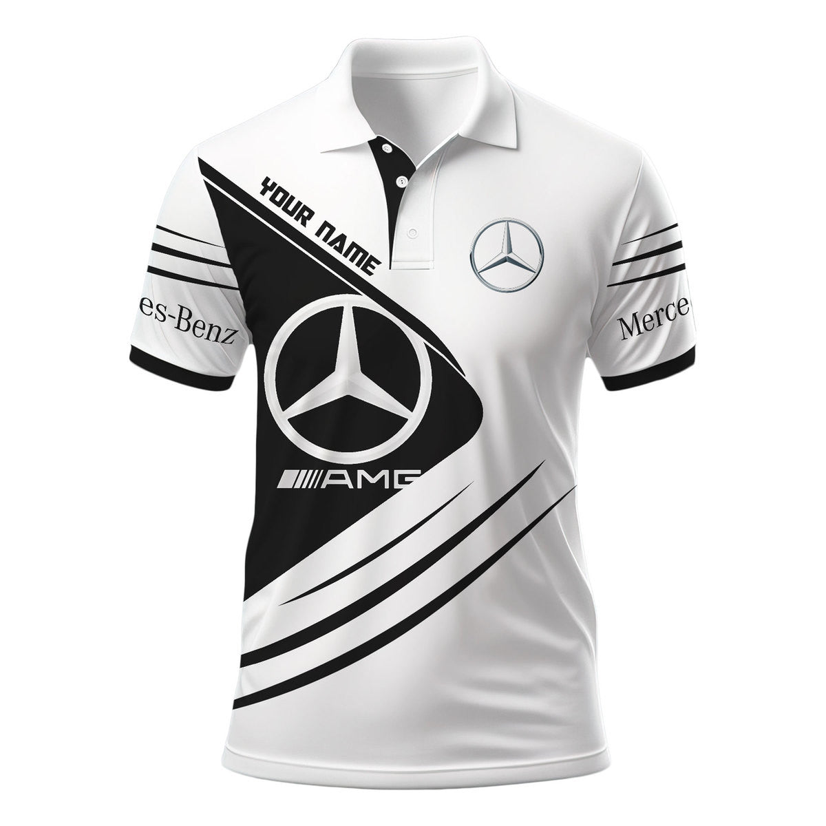 Personalized Merc 3D Full Printing Set , Merc Shirt , Hoodie , Short , Polo ,hawaii Q260801