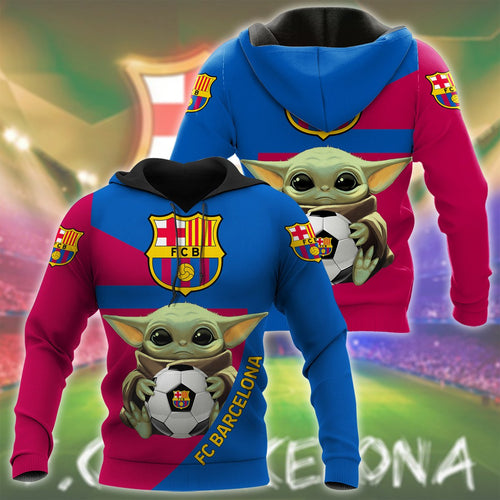 Personalized Barca F.C 3D Full Printing Set , Barca F.C Shirt , Barca F.C Shirt , Hoodie , Short , Polo , hawaii , ...QB240802