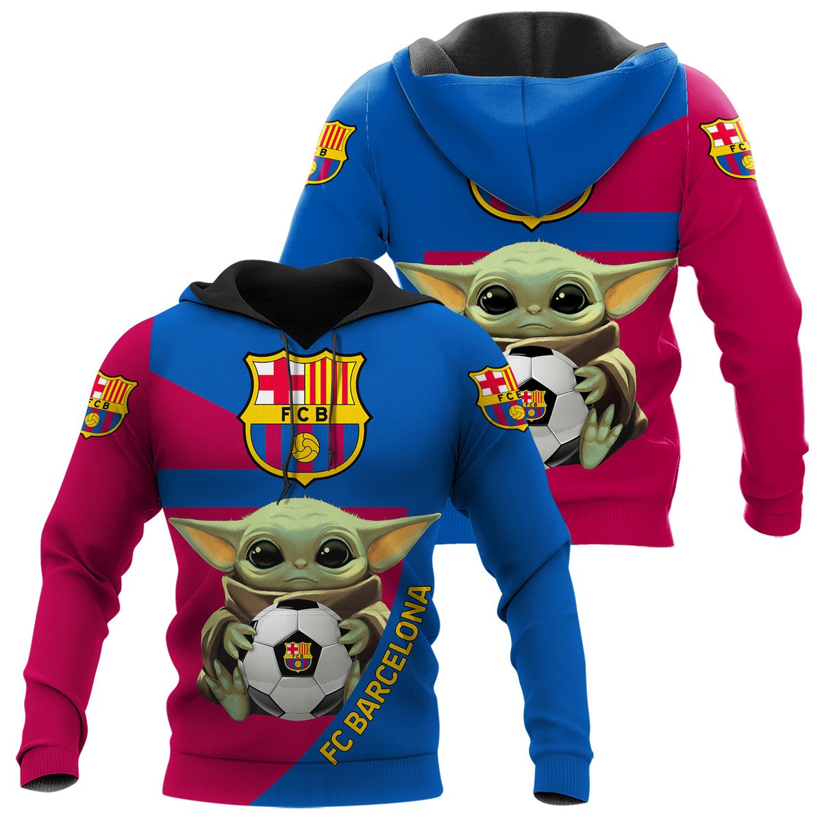 Personalized Barca F.C 3D Full Printing Set , Barca F.C Shirt , Barca F.C Shirt , Hoodie , Short , Polo , hawaii , ...QB240802