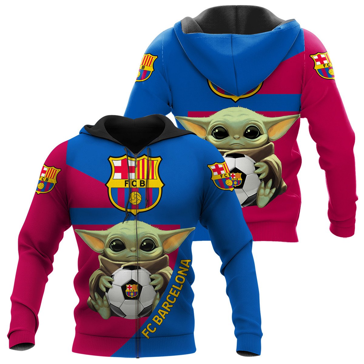 Personalized Barca F.C 3D Full Printing Set , Barca F.C Shirt , Barca F.C Shirt , Hoodie , Short , Polo , hawaii , ...QB240802